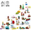 LEGO 42637 Friends Kalendarz adwentowy 2024 Kod producenta 42637