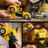 LEGO 10338 ICONS Bumblebee Załączona dokumentacja Instrukcja obsługi w języku polskim