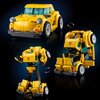 LEGO 10338 ICONS Bumblebee Gwarancja 24 miesiące