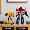 LEGO 10338 ICONS Bumblebee Seria Lego Icons