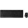 Zestaw A4TECH Fstyler FG1035 Szary