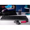 Zestaw A4TECH Fstyler FG1035 Szary Typ klawiatury Membranowa