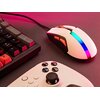 Mysz TRACER GAMEZONE Cool White RGB Liczba przycisków 7