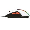 Mysz TRACER GAMEZONE Cool White RGB Komunikacja z komputerem Przewodowa