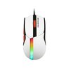 Mysz TRACER GAMEZONE Cool White RGB Rozdzielczość 12000 dpi