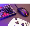 Mysz TRACER GAMEZONE Cool Black  RGB Liczba przycisków 7