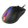 Mysz TRACER GAMEZONE Cool Black  RGB Komunikacja z komputerem Przewodowa