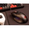 Mysz TRACER GAMEZONE ODIN RGB Programowalne przyciski Nie