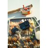 Kamera sportowa GOPRO HERO 13 BLACK ACCESSORY HARD BUNDLE, filmy 5.3K 60 FPS,  GPS, Wi-Fi, Bluetooth Wodoodporność Tak