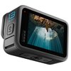 Kamera sportowa GOPRO HERO 13 BLACK ACCESSORY HARD BUNDLE, filmy 5.3K 60 FPS,  GPS, Wi-Fi, Bluetooth Liczba klatek na sekundę 4K - 100 kl/s