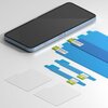 Folia ochronna RINGKE 3-in-1 Protector Set do Samsung Galaxy Z Flip 6 (2szt.) Cechy dodatkowe Powłoka oleofobowa