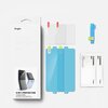 Folia ochronna RINGKE 3-in-1 Protector Set do Samsung Galaxy Z Flip 6 (2szt.) Cechy dodatkowe Chroni przed zarysowaniami i uszkodzeniem