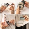 Etui na słuchawki RINGKE Onyx do Samsung Galaxy Buds 3/3 Pro Czarny Kompatybilność Samsung Galaxy Buds 3