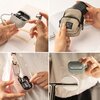 Etui na słuchawki RINGKE Onyx do Samsung Galaxy Buds 3/3 Pro Szary Kompatybilność Samsung Galaxy Buds 3