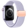 Pasek TECH-PROTECT NylonMag do Apple Watch 6/7/8/9/10/SE (40/41/42mm) Fioletowy Materiał Nylon
