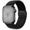 Pasek TECH-PROTECT NylonMag do Apple Watch 6/7/8/9/10/SE (40/41/42mm) Czarny