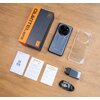 Smartfon OUKITEL WP39 5G 6/256GB 6.6" Szary Wersja systemu Android 14