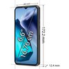 Smartfon OUKITEL WP50 5G 4/256GB 6.6" Czarny Liczba rdzeni procesora Ośmiordzeniowy