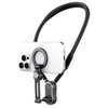 Uchwyt na telefon TECH-PROTECT AC100 Magnetic Magsafe Neck Czarny Miejsce montażu Szyja