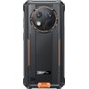 Smartfon OUKITEL WP28S 4/128GB 6.52 Czarno-pomarańczowy Pamięć RAM 4 GB