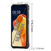 Smartfon OUKITEL WP28S 4/128GB 6.52 Czarno-pomarańczowy Liczba rdzeni procesora Ośmiordzeniowy