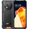 Smartfon OUKITEL WP28S 4/128GB 6.52 Czarno-pomarańczowy