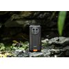 Smartfon OUKITEL WP28S 4/128GB 6.52 Czarno-pomarańczowy Lampa LED Tak