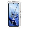 Smartfon OUKITEL WP52 5G 4/256GB 6.6" Czarny Liczba rdzeni procesora Ośmiordzeniowy