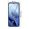Smartfon OUKITEL WP52 5G 4/256GB 6.6" Niebieski Liczba rdzeni procesora Ośmiordzeniowy