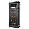 Smartfon OUKITEL WP38 6/256GB 6.52" Czarno-pomarańczowy System operacyjny Android