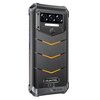 Smartfon OUKITEL WP38 6/256GB 6.52" Czarno-pomarańczowy Wersja systemu Android 13