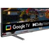 Telewizor JVC LT-50VG7400 50" LED 4K Google TV Dolby Vision Dolby Atmos HDMI 2.1 Tuner DVB-T2/HEVC/H.265