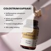 Colostrum PRIMABIOTIC (60 kapsułek) Zastosowanie Uzupełnienie diety