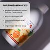 Kompleks witamin i minerałów PRIMABIOTIC Multiwitamina Kids (500 ml) Ilość porcji w opakowaniu 33