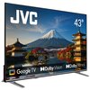 Telewizor JVC LT-43VG7400 43" LED 4K Google TV Dolby Vision Dolby Atmos HDMI 2.1 Smart TV Tak
