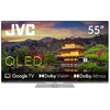Telewizor JVC LT-55VGQ840P 55" QLED 4K Google TV Dolby Vision Dolby Atmos HDMI 2.1 Android TV Nie