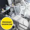 Zmywarka HISENSE HV693A64AD Auto Dosing AutoOpen AquaProtect Zastosowane technologie AutoDos