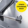 Zmywarka HISENSE HV693A64AD Auto Dosing AutoOpen AquaProtect Wyposażenie Karta gwarancyjna