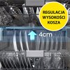 Zmywarka HISENSE HV693A64AD Auto Dosing AutoOpen AquaProtect Funkcje AI Nie