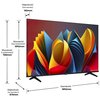 Telewizor HISENSE 85E7NQ 85" QLED 4K VIDAA Dolby Atmos Dolby Vision HDMI 2.1 Smart TV Tak