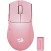 Mysz REDRAGON K1NG M916P-PRO-4K Różowy Rozdzielczość 100 dpi