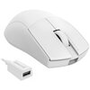 Mysz REDRAGON K1NG M916W-PRO-4K Biały Rozdzielczość 1000 dpi