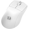 Mysz REDRAGON K1NG M916W-PRO-4K Biały Rozdzielczość 26000 dpi