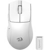 Mysz REDRAGON K1NG M916W-PRO-4K Biały Rozdzielczość 100 dpi