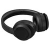 Słuchawki nauszne PHILIPS TAH6509BK ANC Czarny Aktywna redukcja szumów (ANC) Tak