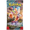 Gra karciana POKEMON TCG Scarlet & Violet Stellar Crown Booster 2023752 (1 zestaw)
