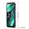 Smartfon OUKITEL WP39 5G 6/256GB 6.6" Zielony Liczba rdzeni procesora Ośmiordzeniowy