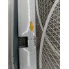 Wentylator MILLA HOME MFN105 Biały Głębokość [cm] 41