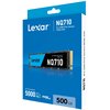 Dysk LEXAR NQ710 500GB SSD Format M.2