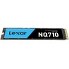 Dysk LEXAR NQ710 1TB SSD Typ dysku Wewnętrzny